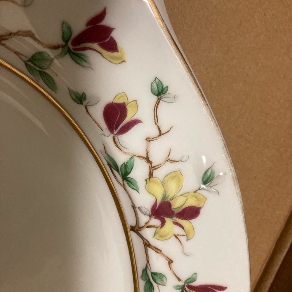 17" Oval Serving Platter in the Encanto #422 dinnerwar - Picture 5 of 5